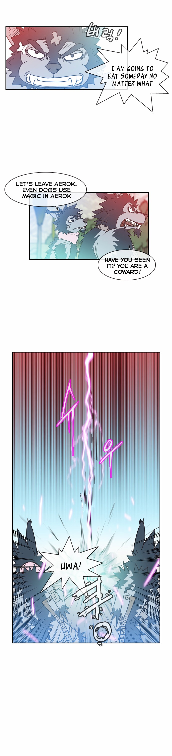 Magic Scroll Seller Zio chapter 3 - page 33