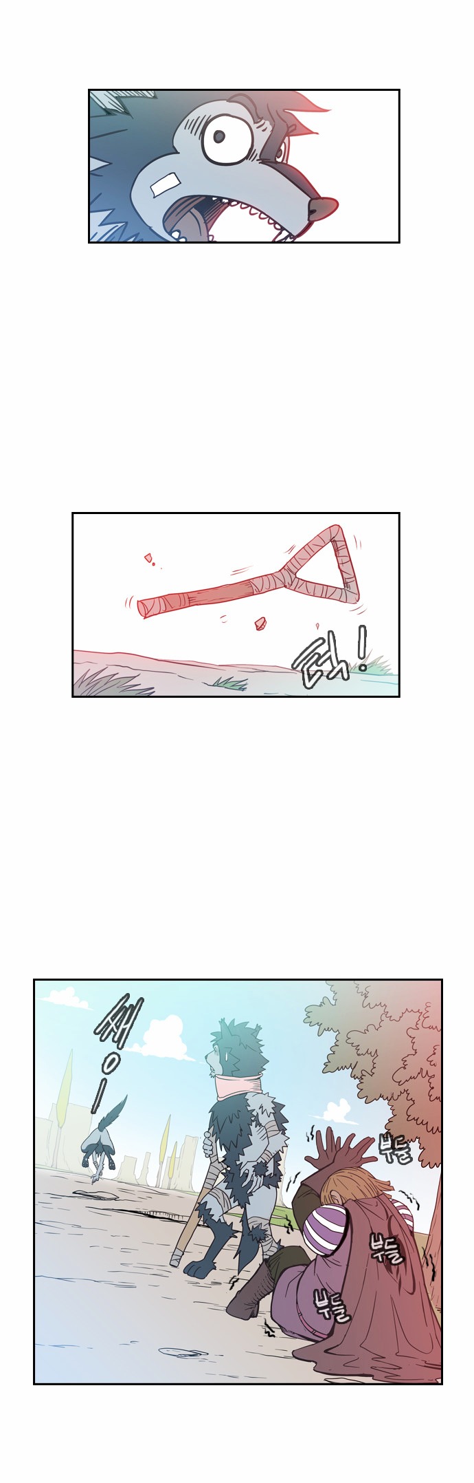 Magic Scroll Seller Zio chapter 3 - page 38