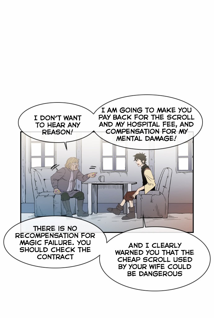 Magic Scroll Seller Zio chapter 3 - page 44