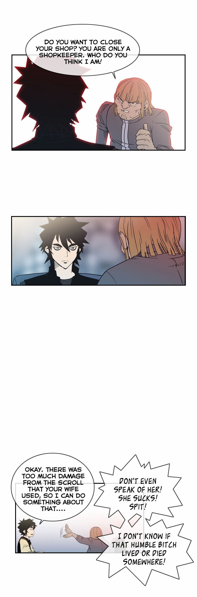 Magic Scroll Seller Zio chapter 3 - page 45