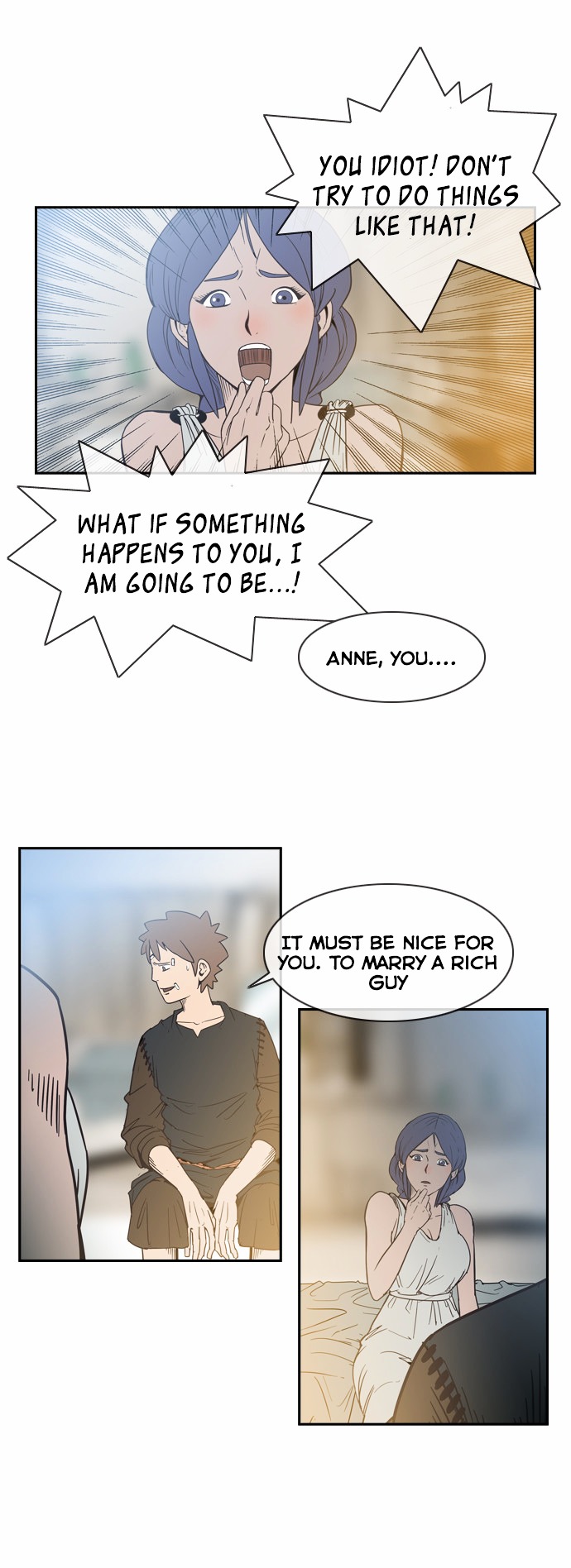 Magic Scroll Seller Zio chapter 3 - page 5