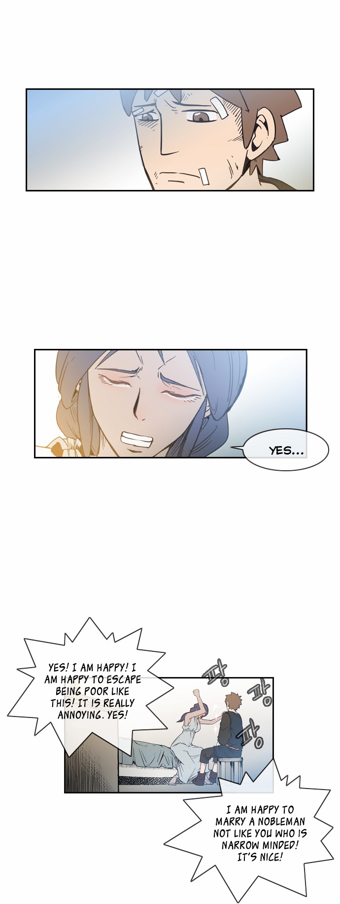 Magic Scroll Seller Zio chapter 3 - page 6