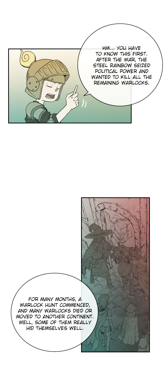 Magic Scroll Seller Zio chapter 16 - page 12