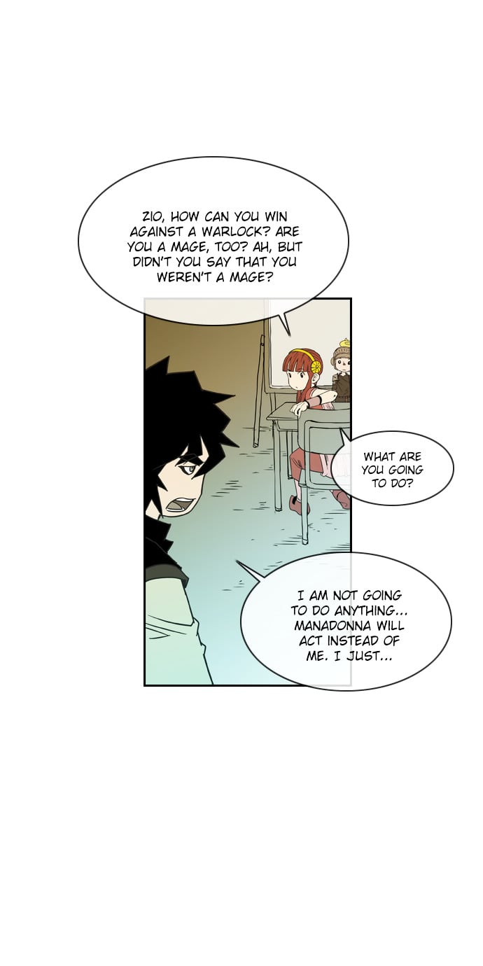 Magic Scroll Seller Zio chapter 16 - page 17