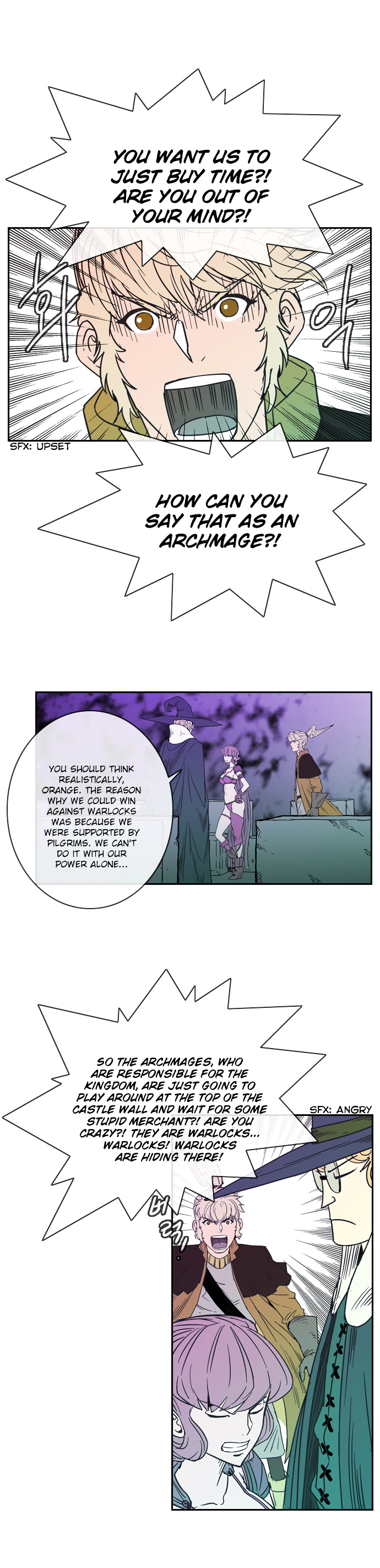 Magic Scroll Seller Zio chapter 16 - page 20