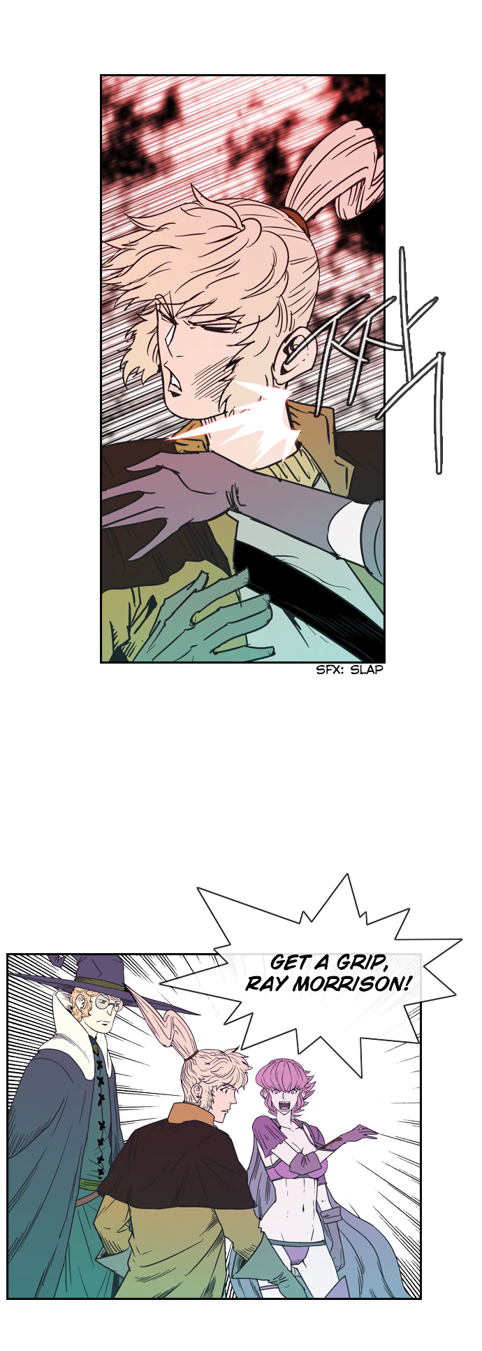 Magic Scroll Seller Zio chapter 16 - page 21