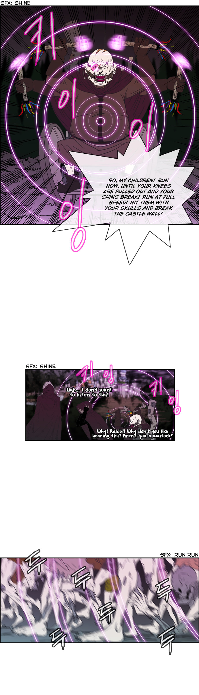 Magic Scroll Seller Zio chapter 16 - page 30