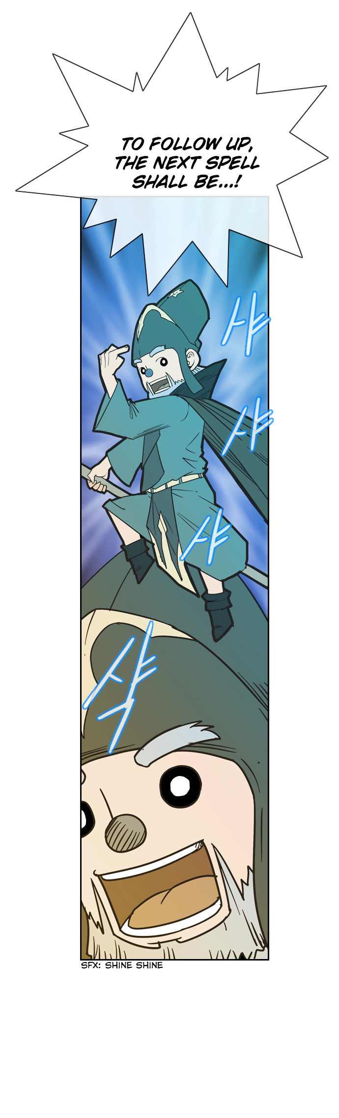 Magic Scroll Seller Zio chapter 16 - page 41