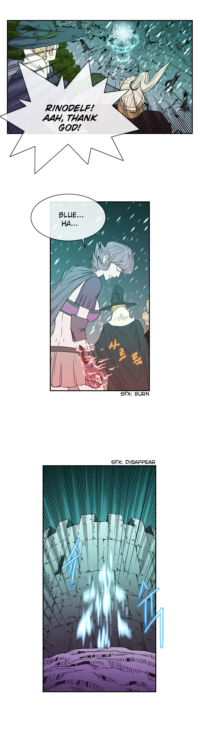 Magic Scroll Seller Zio chapter 16 - page 45
