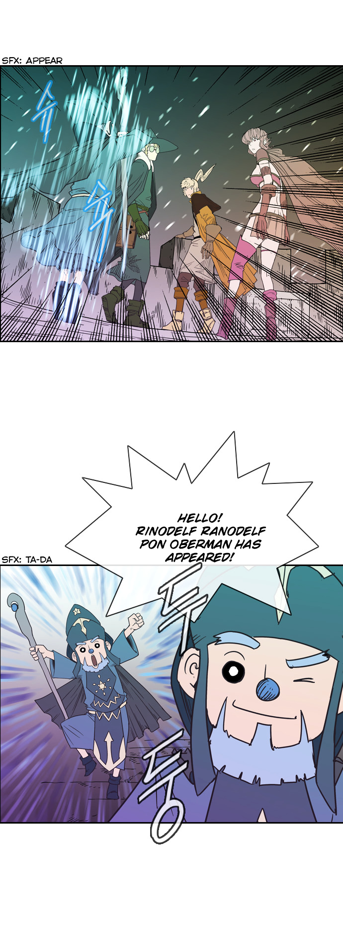 Magic Scroll Seller Zio chapter 16 - page 46
