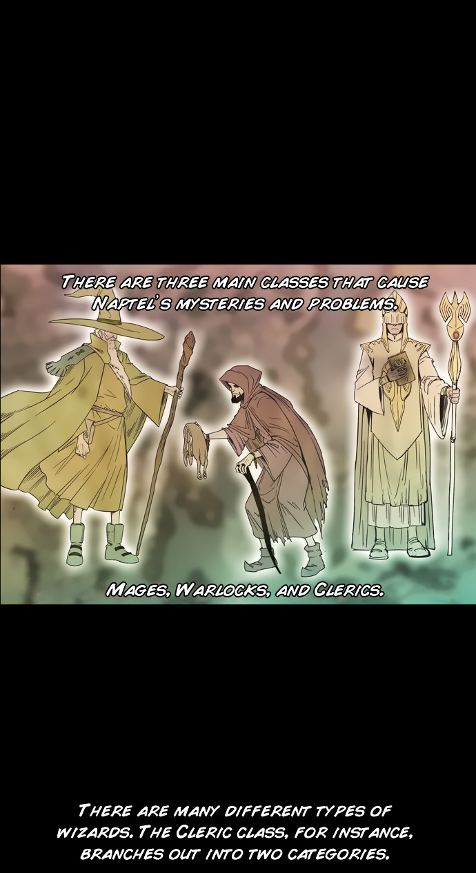 Magic Scroll Seller Zio chapter 16 - page 5