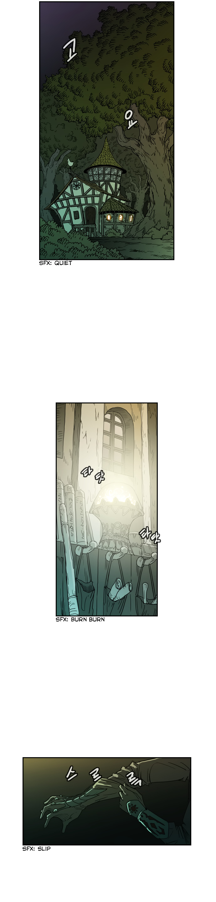 Magic Scroll Seller Zio chapter 16 - page 57