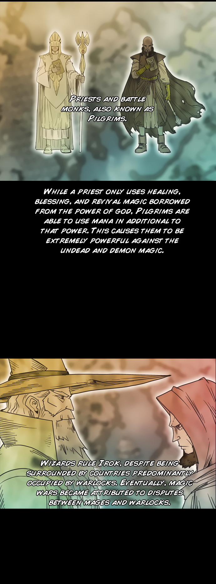 Magic Scroll Seller Zio chapter 16 - page 6