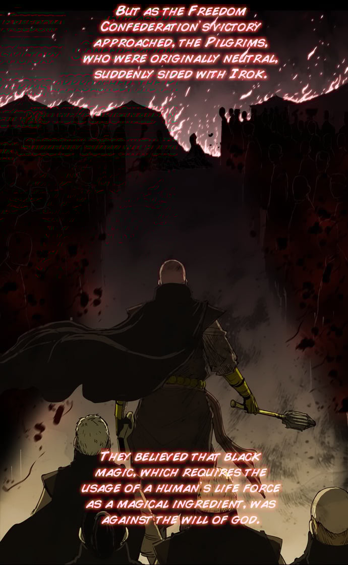 Magic Scroll Seller Zio chapter 16 - page 9
