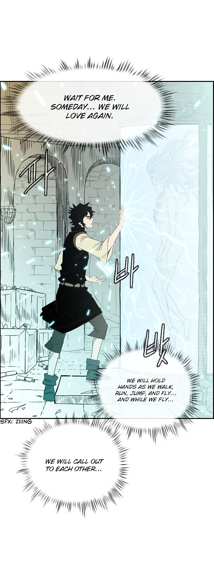 Magic Scroll Seller Zio chapter 22 - page 40