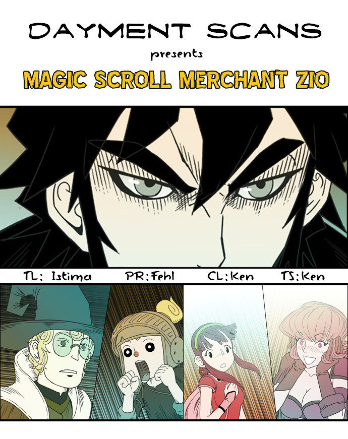 Magic Scroll Seller Zio chapter 19 - page 1