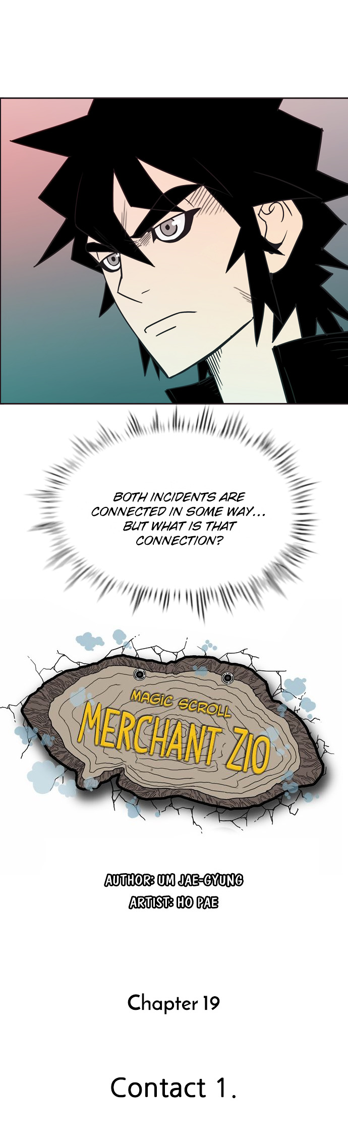 Magic Scroll Seller Zio chapter 19 - page 14