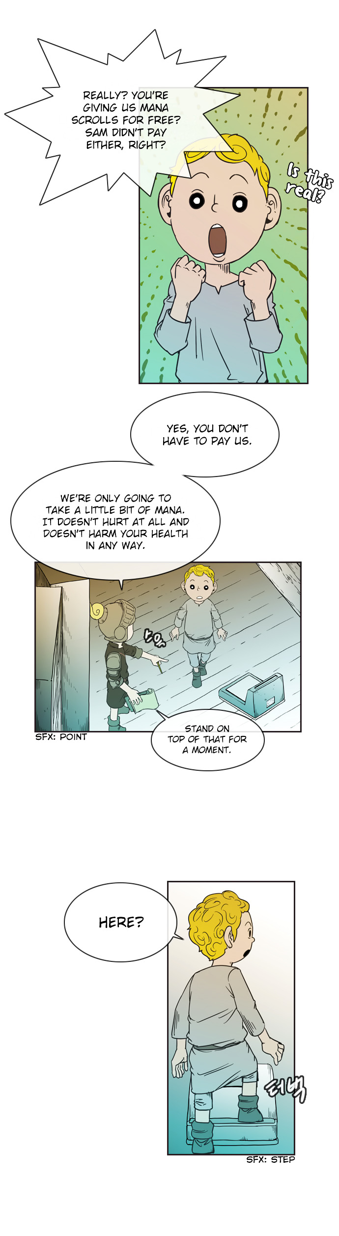 Magic Scroll Seller Zio chapter 19 - page 17