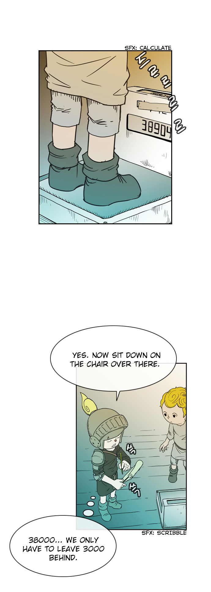 Magic Scroll Seller Zio chapter 19 - page 18
