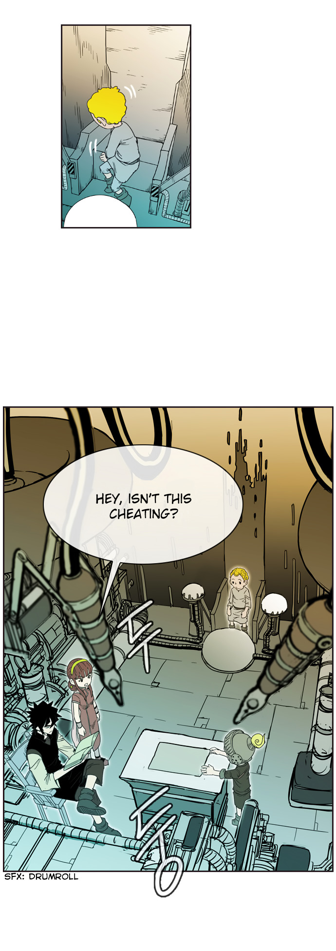 Magic Scroll Seller Zio chapter 19 - page 19