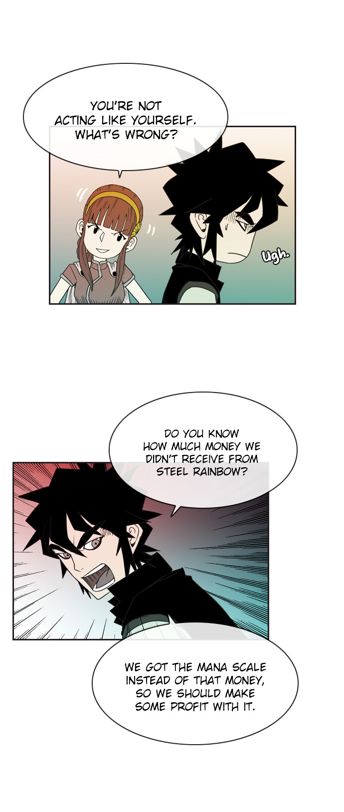 Magic Scroll Seller Zio chapter 19 - page 22