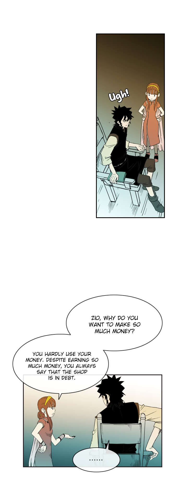 Magic Scroll Seller Zio chapter 19 - page 23
