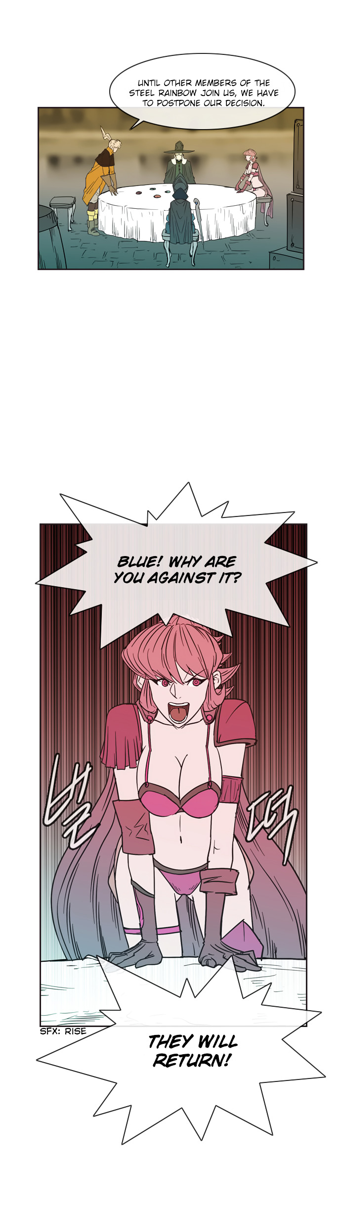Magic Scroll Seller Zio chapter 19 - page 29