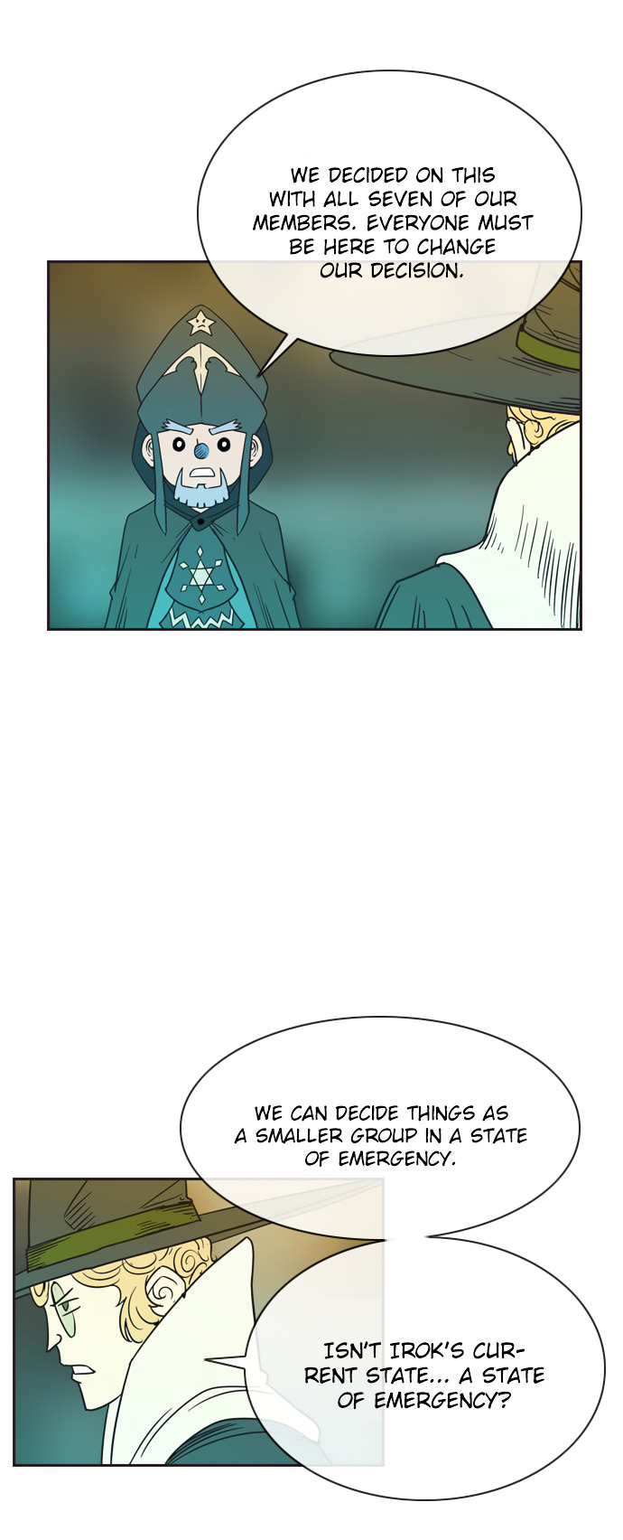 Magic Scroll Seller Zio chapter 19 - page 31