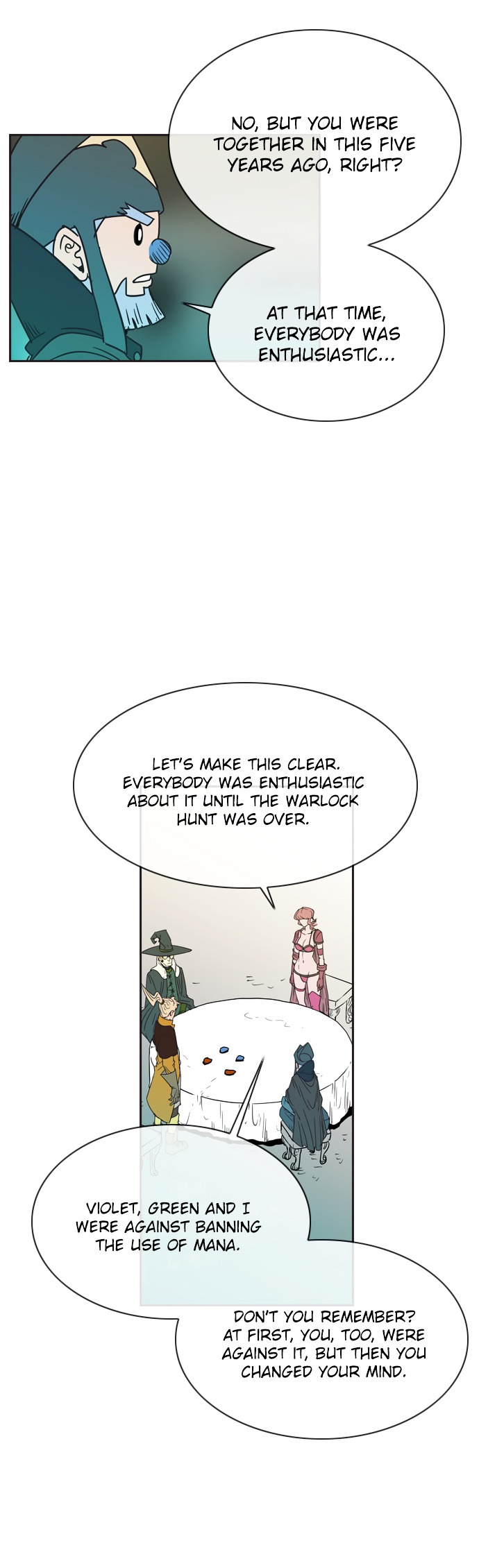 Magic Scroll Seller Zio chapter 19 - page 32