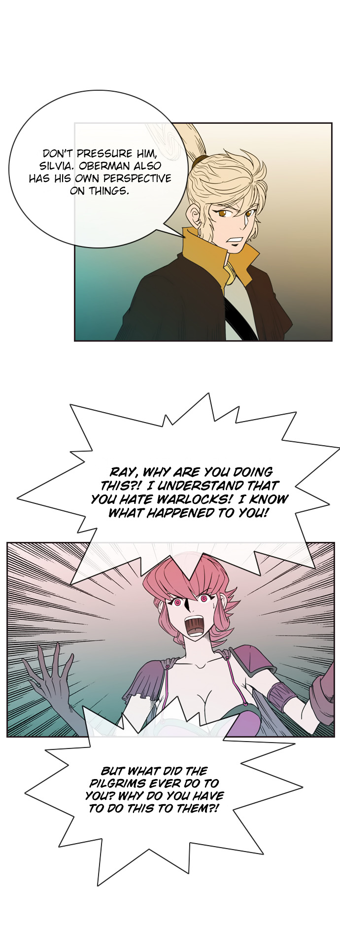 Magic Scroll Seller Zio chapter 19 - page 33