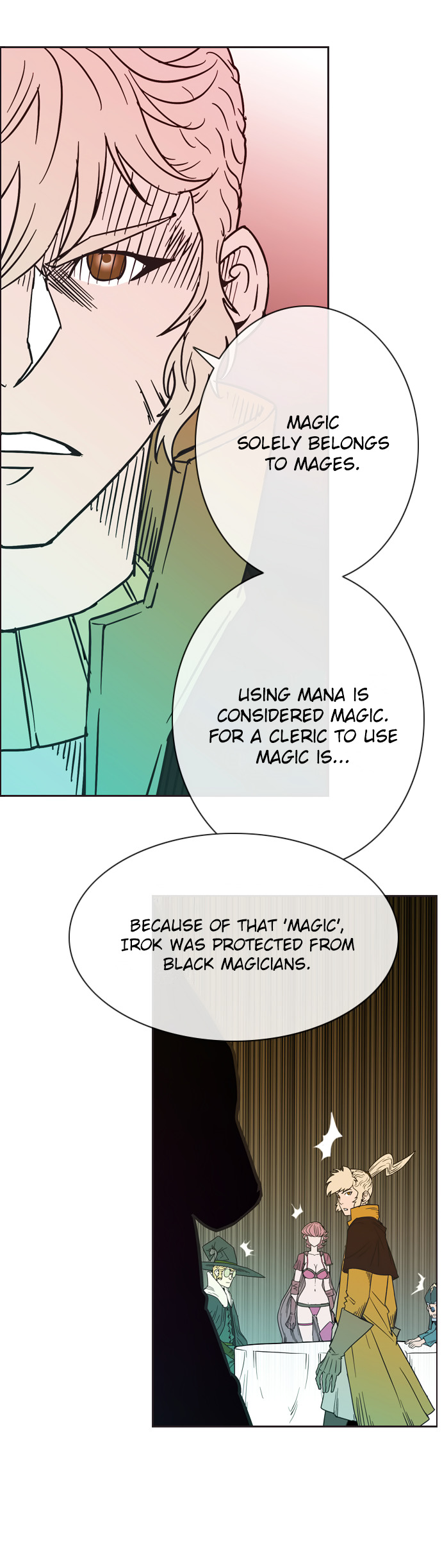 Magic Scroll Seller Zio chapter 19 - page 34