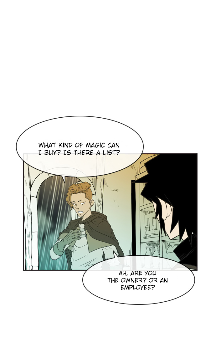 Magic Scroll Seller Zio chapter 19 - page 43