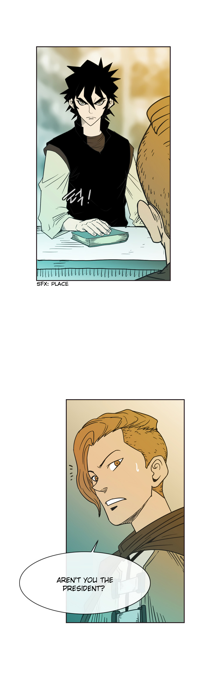 Magic Scroll Seller Zio chapter 19 - page 44