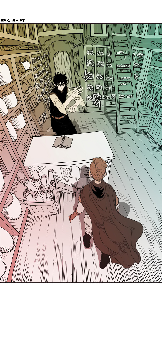 Magic Scroll Seller Zio chapter 19 - page 47