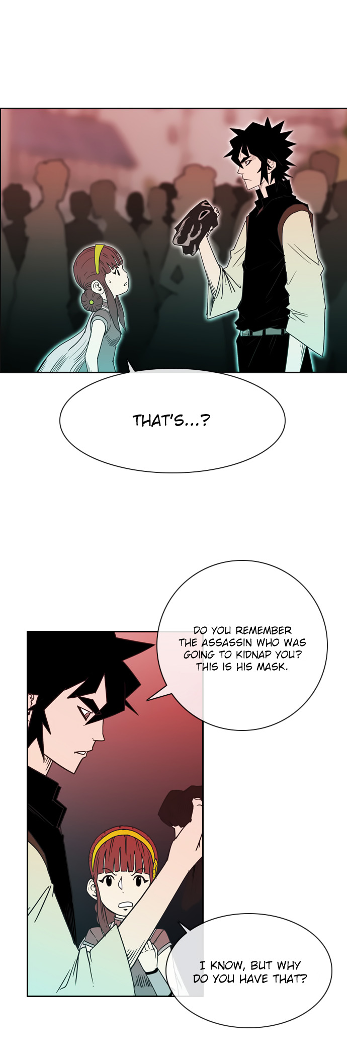 Magic Scroll Seller Zio chapter 19 - page 8