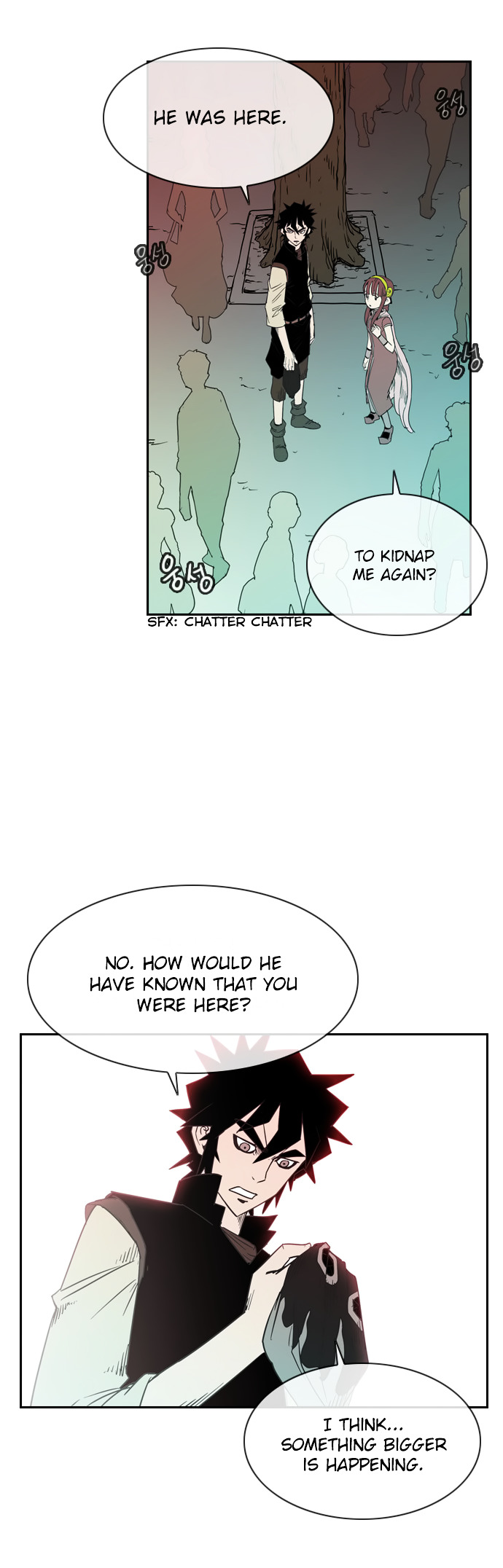 Magic Scroll Seller Zio chapter 19 - page 9