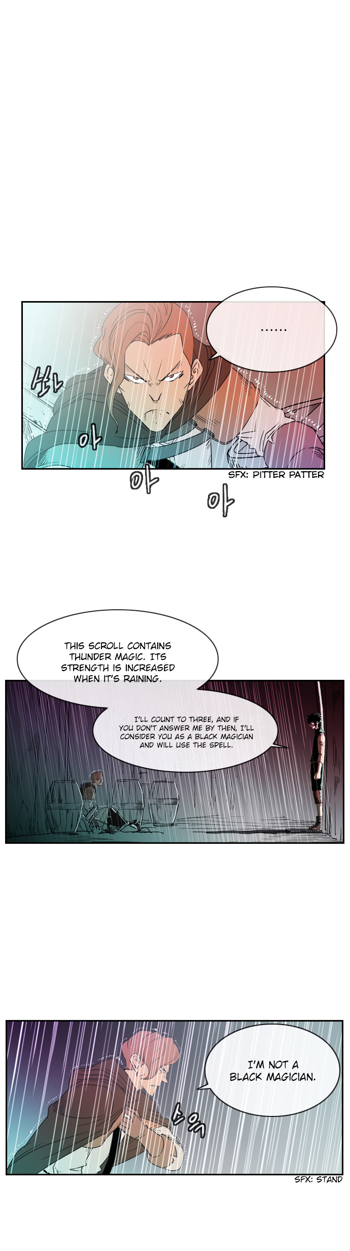 Magic Scroll Seller Zio chapter 20 - page 11