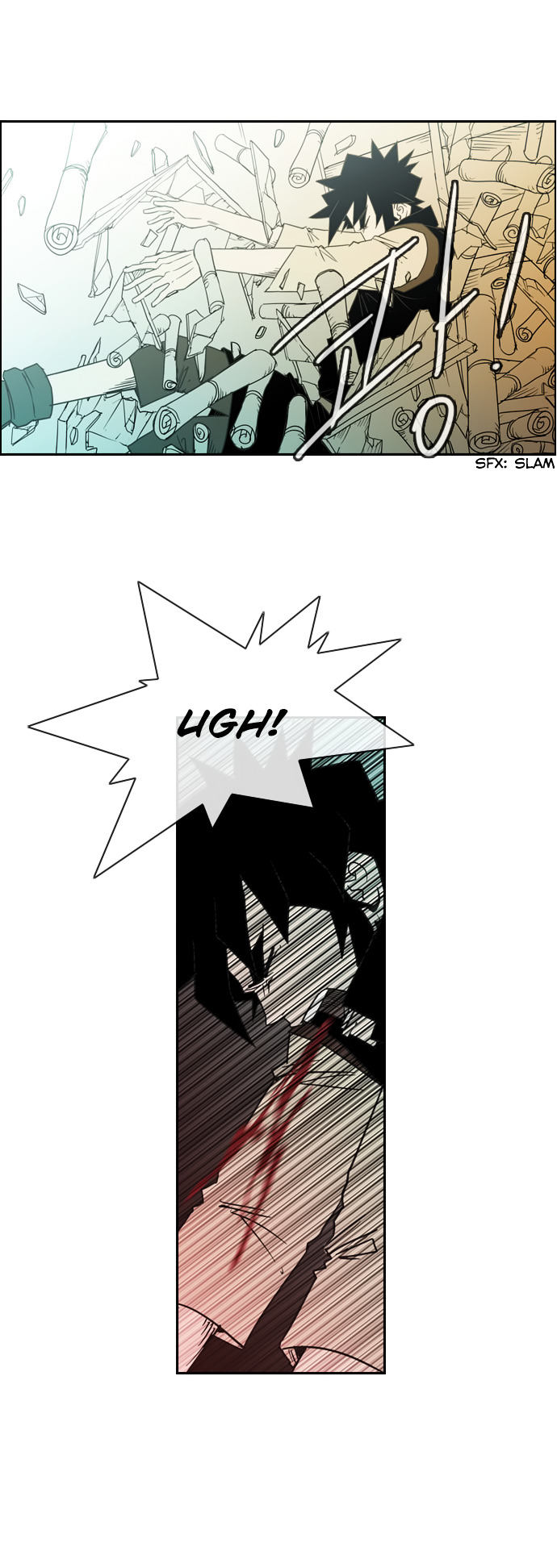 Magic Scroll Seller Zio chapter 20 - page 21