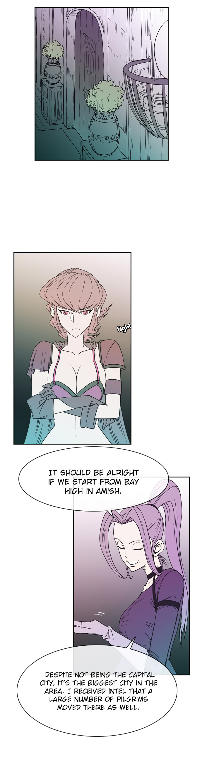 Magic Scroll Seller Zio chapter 20 - page 27