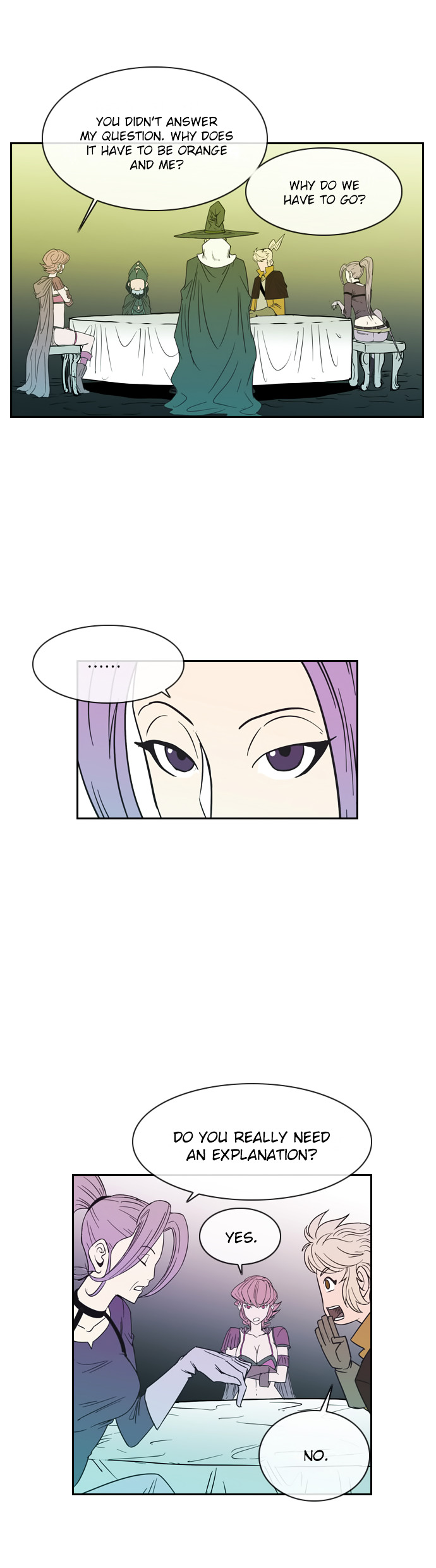Magic Scroll Seller Zio chapter 20 - page 28