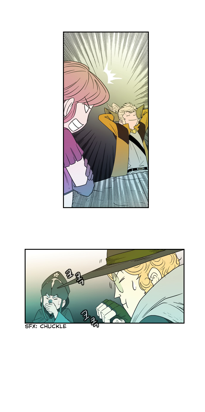 Magic Scroll Seller Zio chapter 20 - page 29