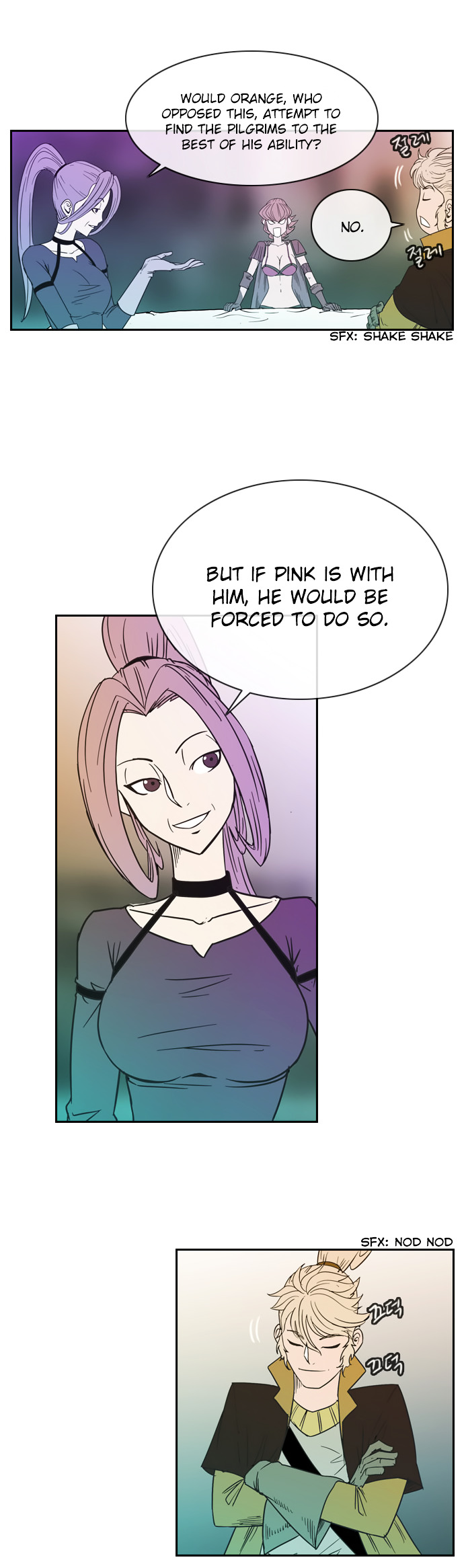 Magic Scroll Seller Zio chapter 20 - page 32