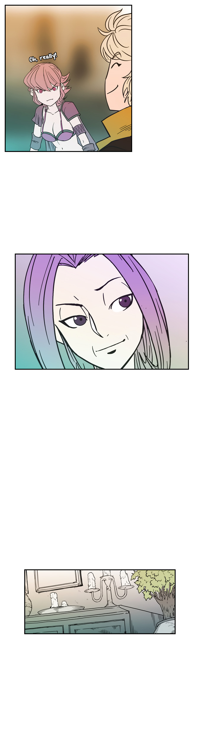 Magic Scroll Seller Zio chapter 20 - page 33