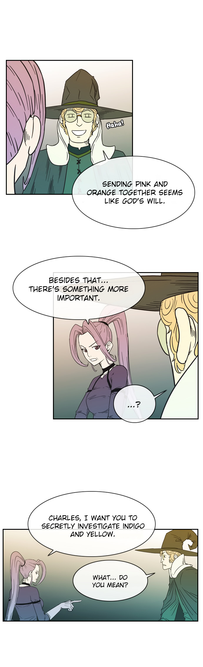 Magic Scroll Seller Zio chapter 20 - page 35