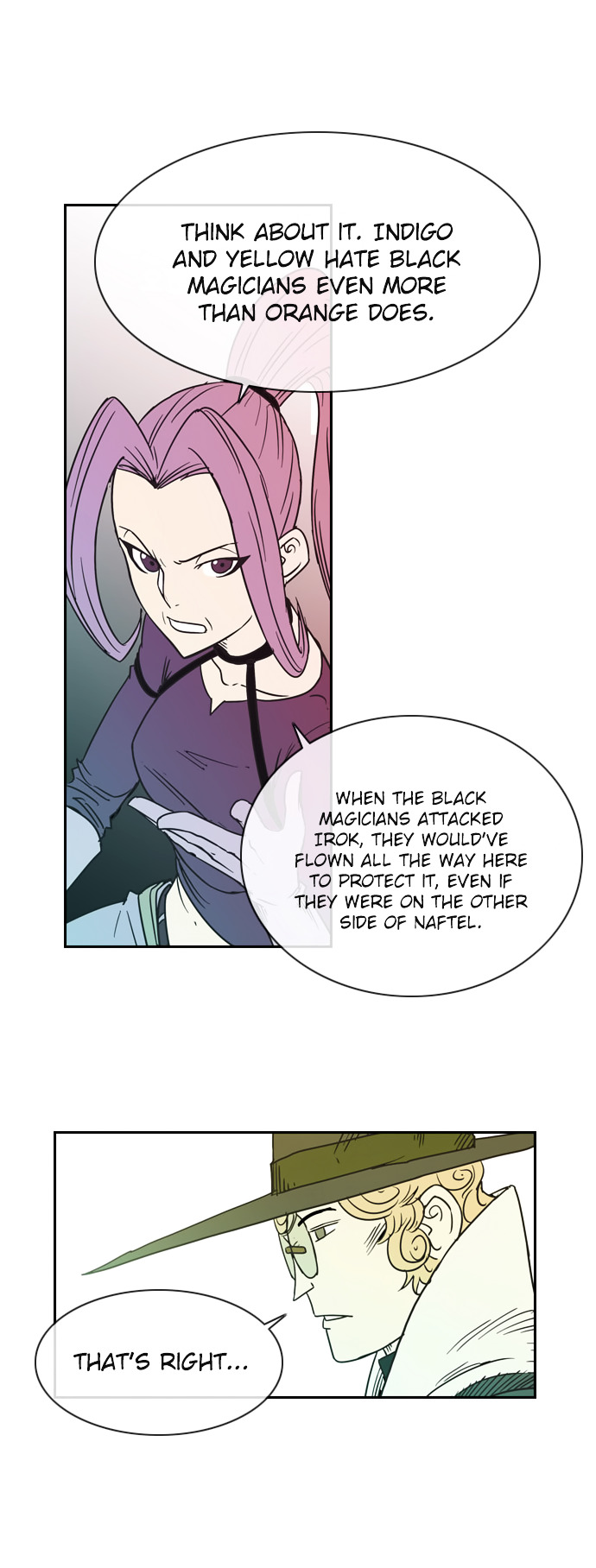 Magic Scroll Seller Zio chapter 20 - page 36