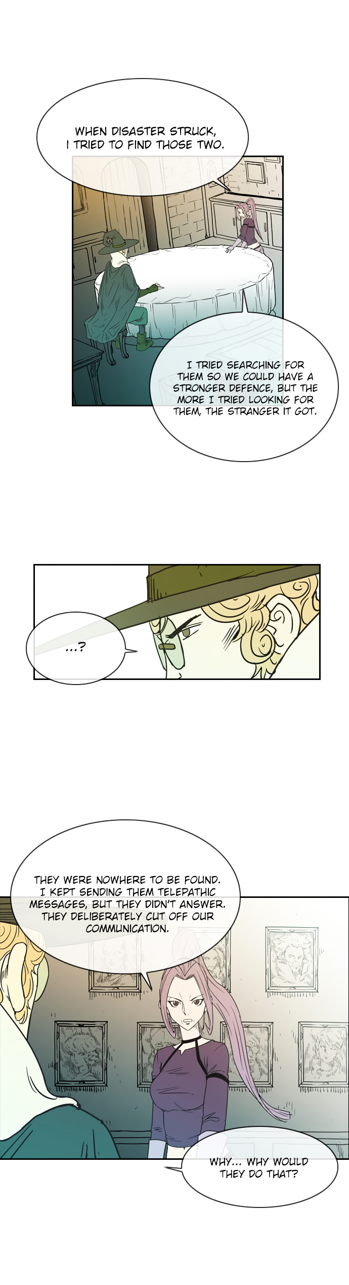 Magic Scroll Seller Zio chapter 20 - page 37