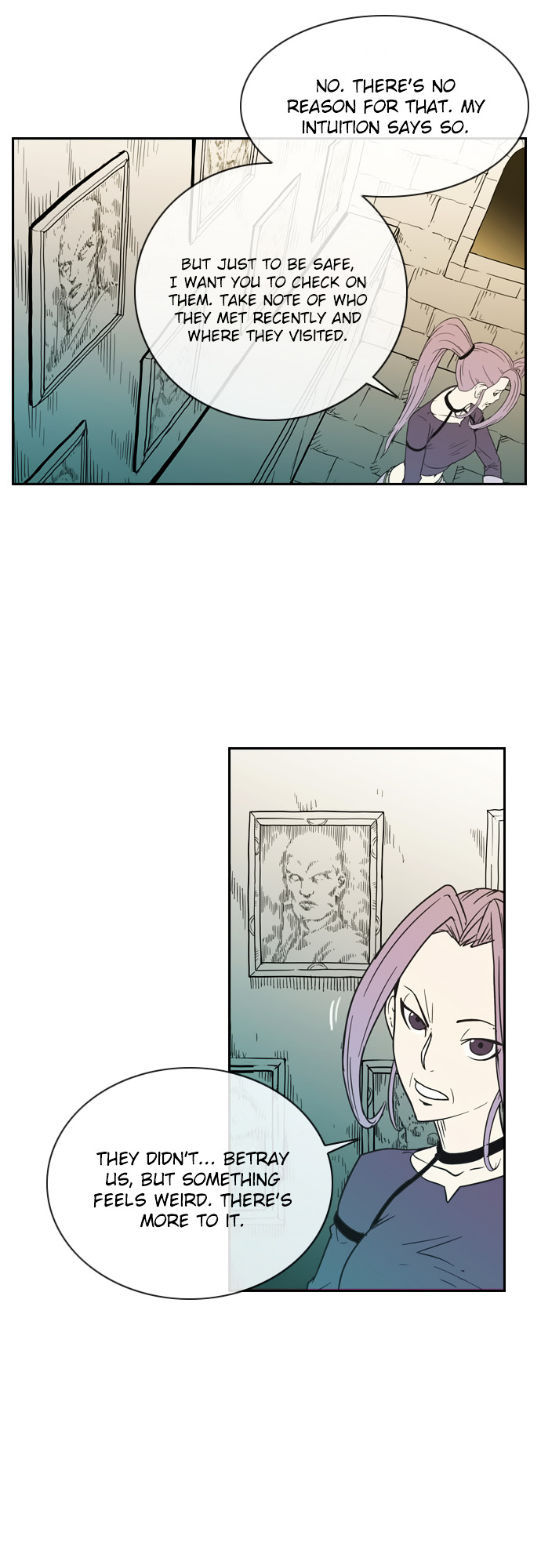 Magic Scroll Seller Zio chapter 20 - page 39