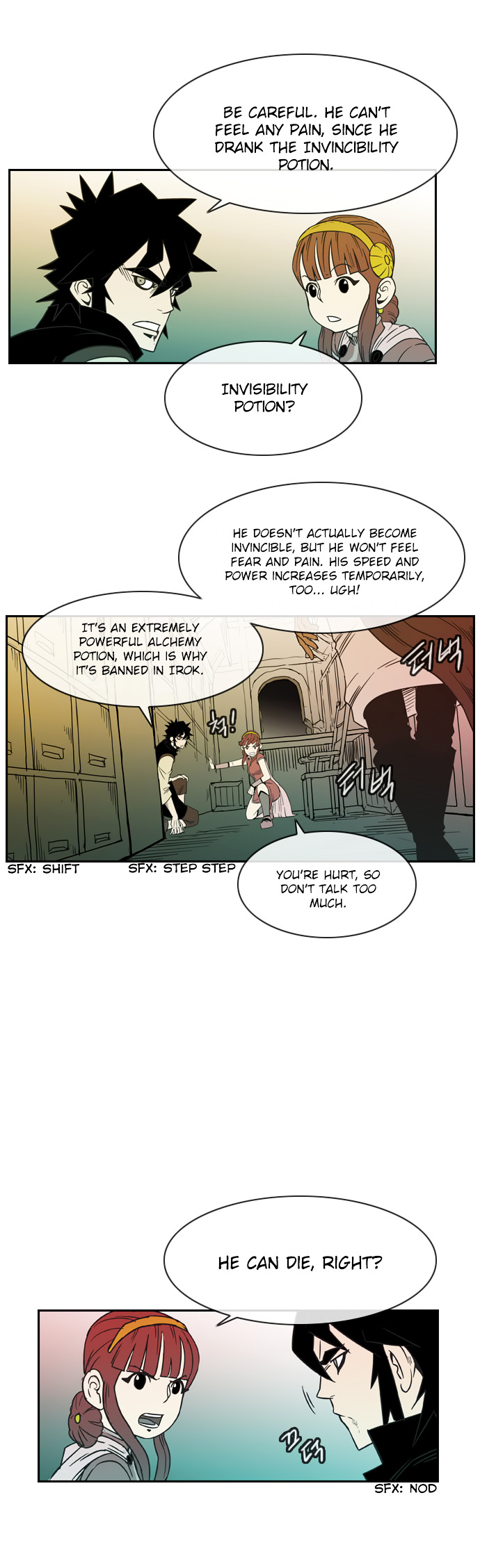 Magic Scroll Seller Zio chapter 20 - page 47