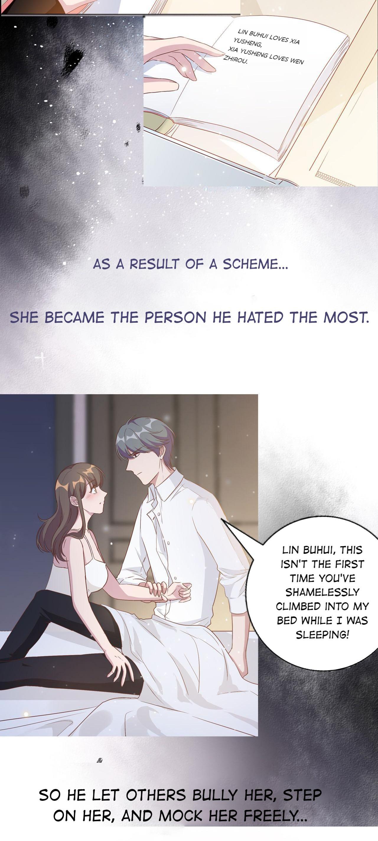 Hidden Marriage Love – You Are My Best Love Chapter 1 - page 2
