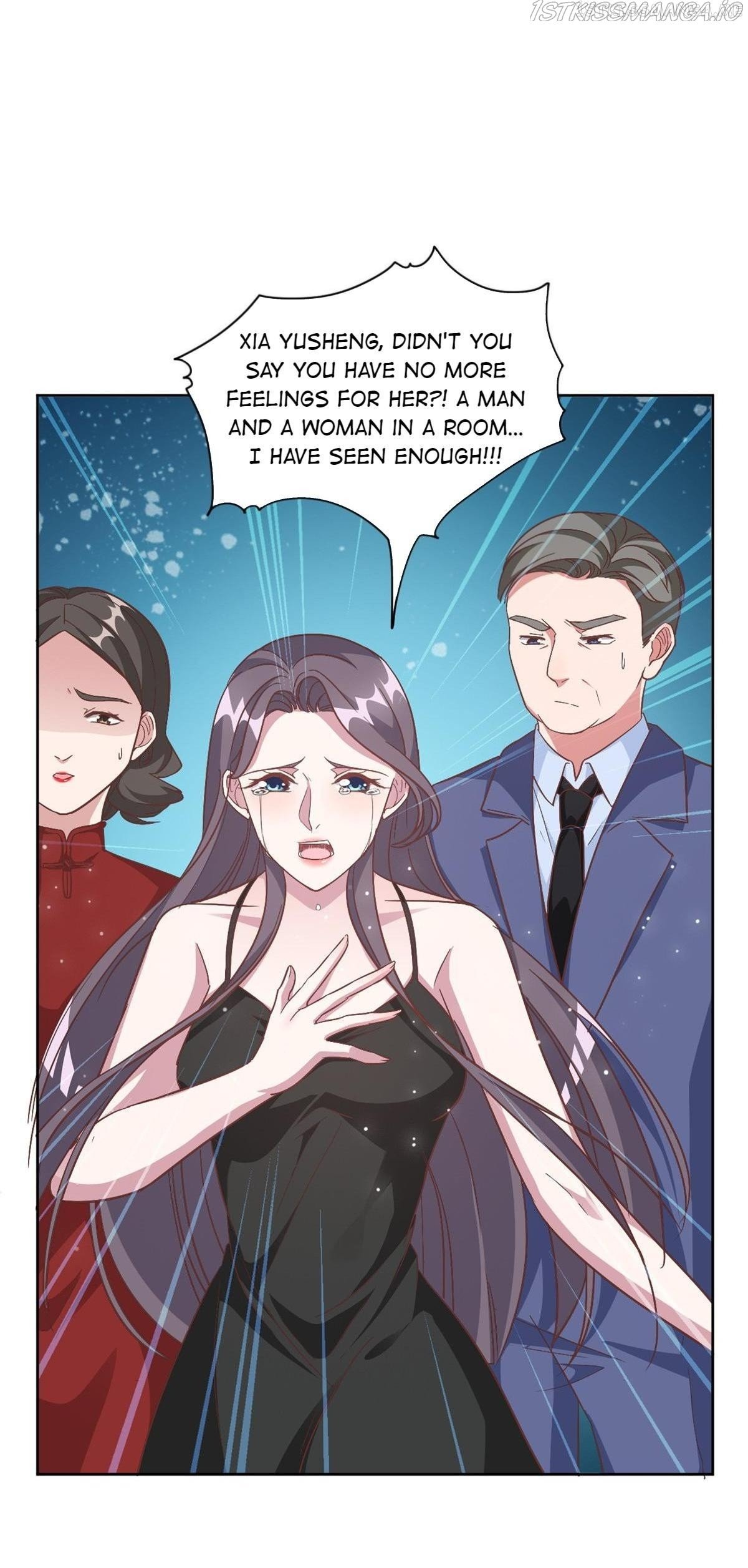 Hidden Marriage Love – You Are My Best Love Chapter 3.1 - page 8